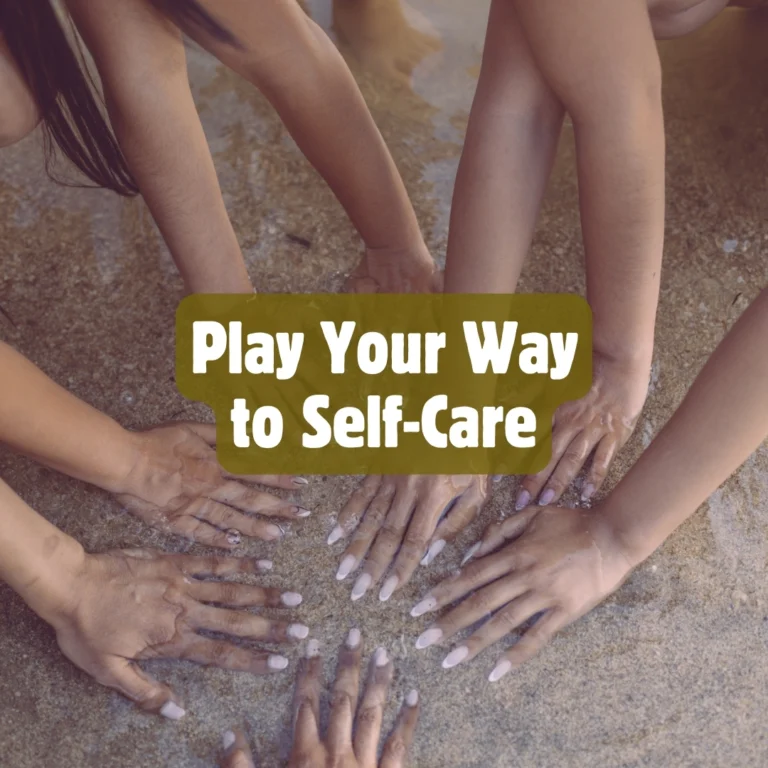 Self-Care Activities for Groups