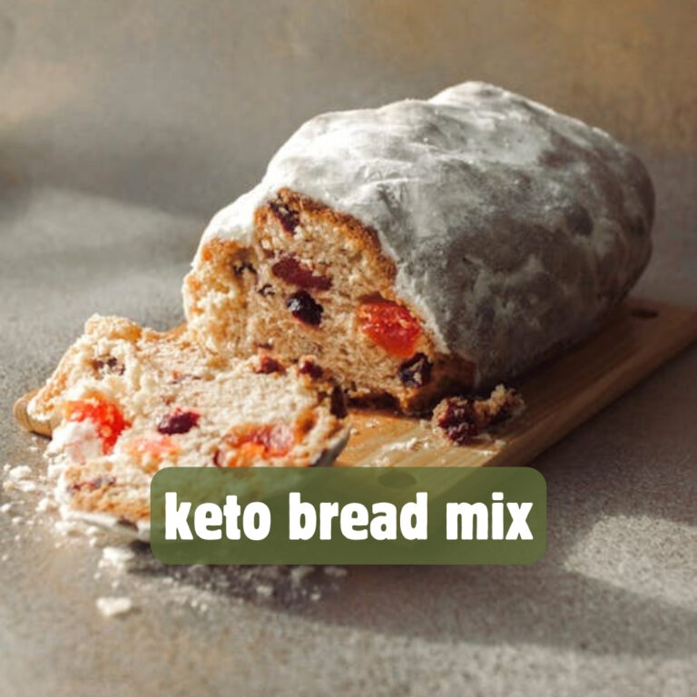 keto bread mix