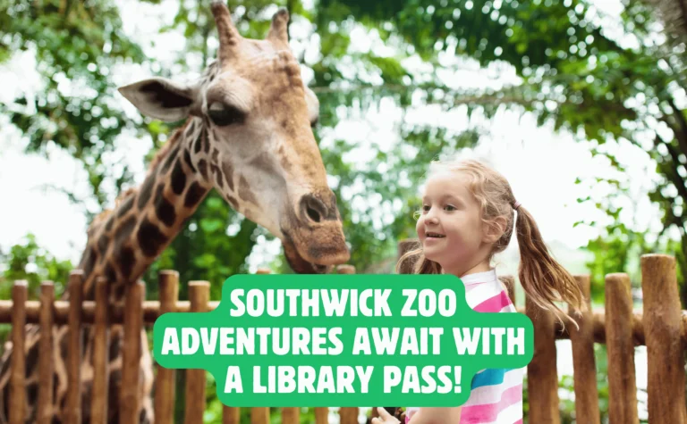 Unlocking Family Fun: 5 Reasons to Grab a Southwick Zoo Library Pass