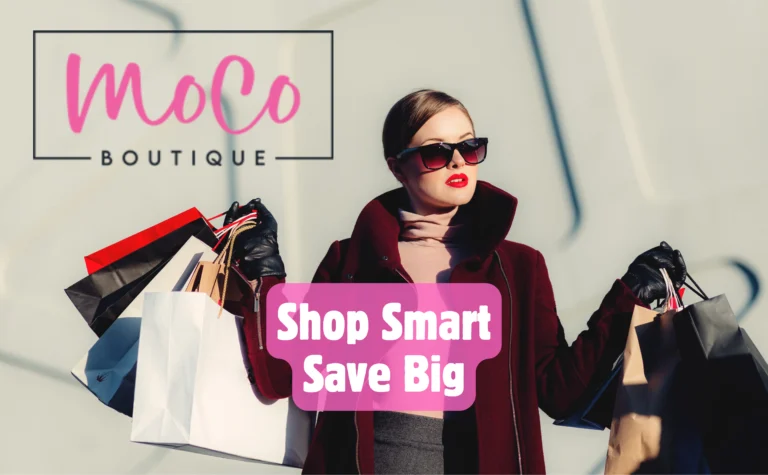 10 Exclusive Ways to Save Big: Moco Boutique Coupon Code