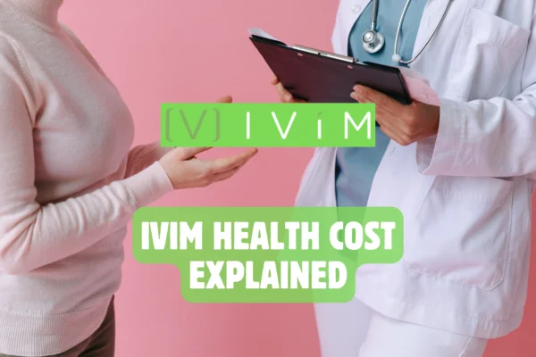 ivim health cost explained