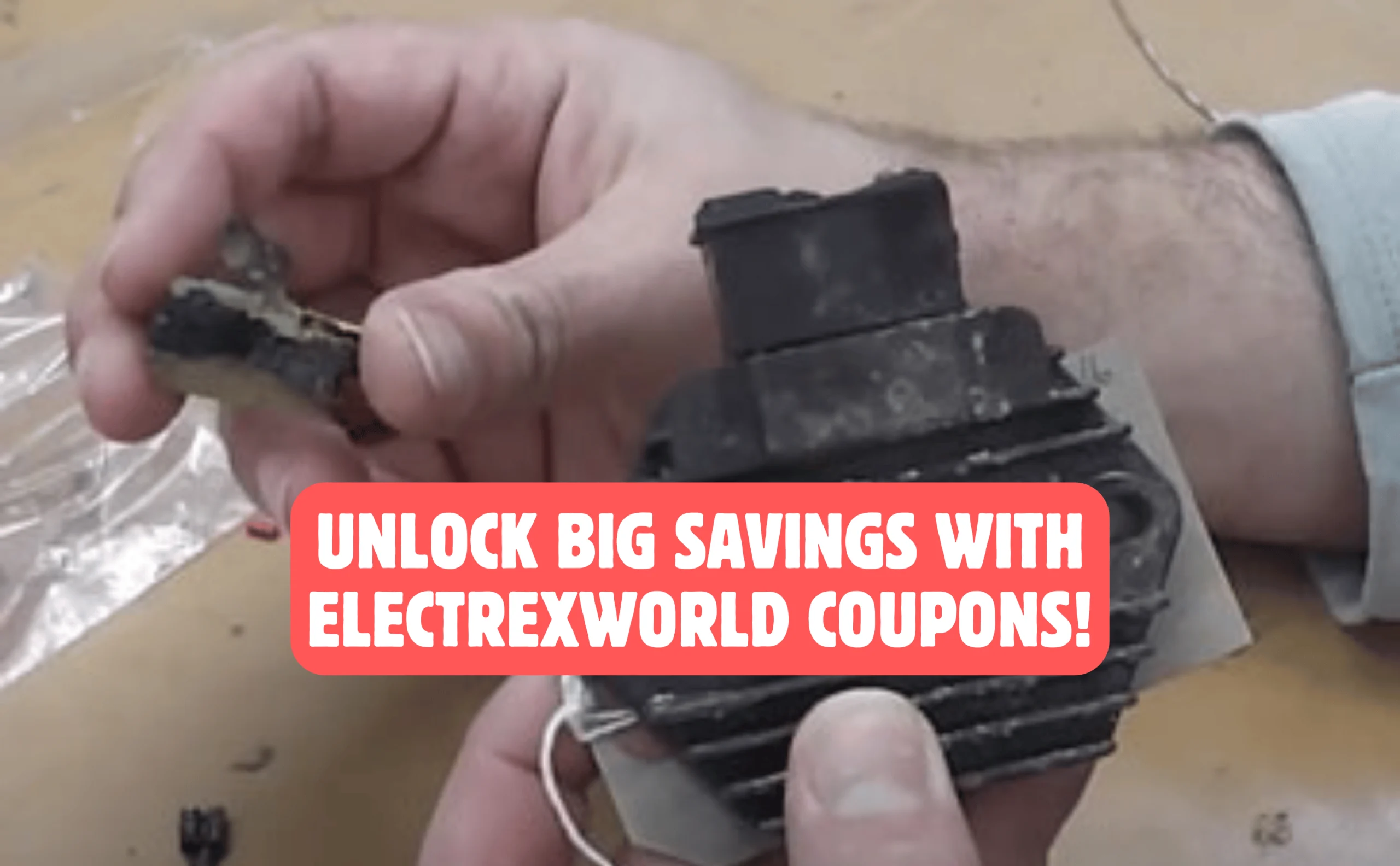 electrexworld coupons