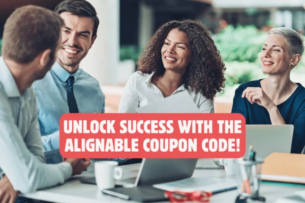 alignable coupon code